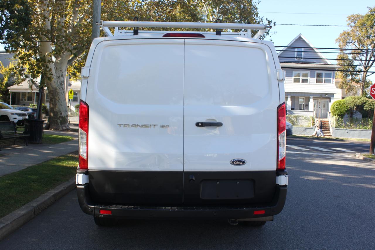 Ford Transit 150 Van Low Roof w/Sliding Pass. 130-in. WB 2021