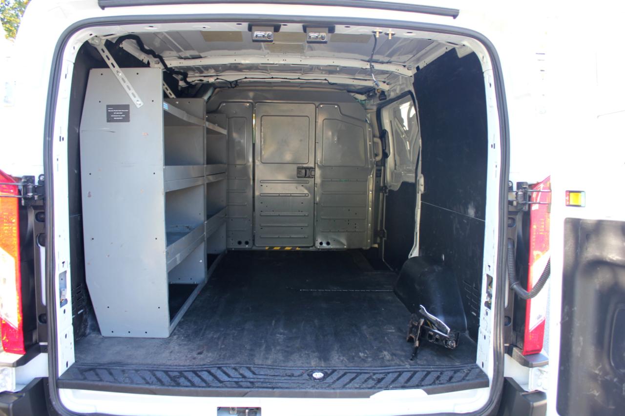 Ford Transit 150 Van Low Roof w/Sliding Pass. 130-in. WB 2021