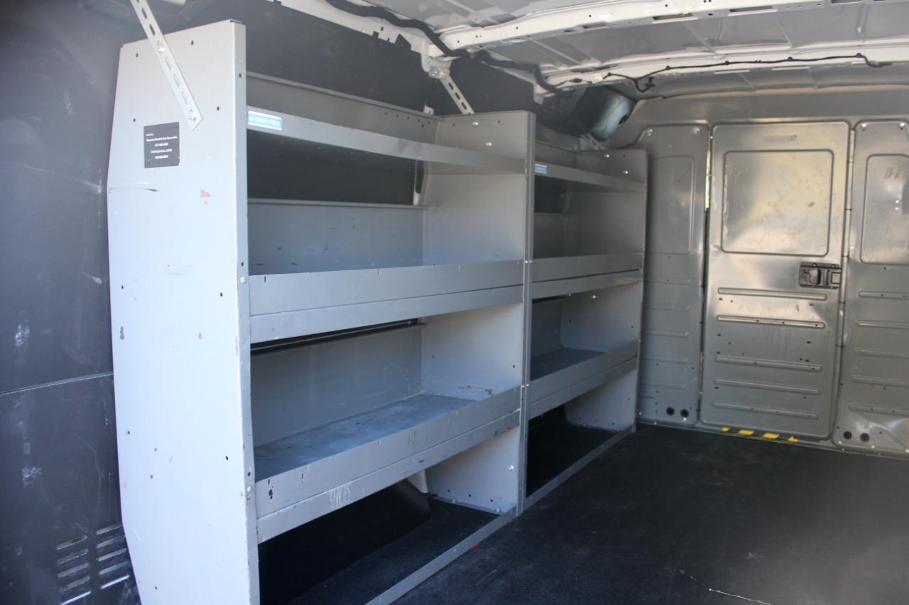 Ford Transit 150 Van Low Roof w/Sliding Pass. 130-in. WB 2021