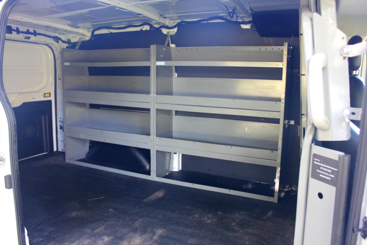 Ford Transit 150 Van Low Roof w/Sliding Pass. 130-in. WB 2021