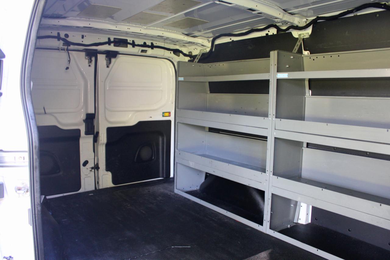 Ford Transit 150 Van Low Roof w/Sliding Pass. 130-in. WB 2021