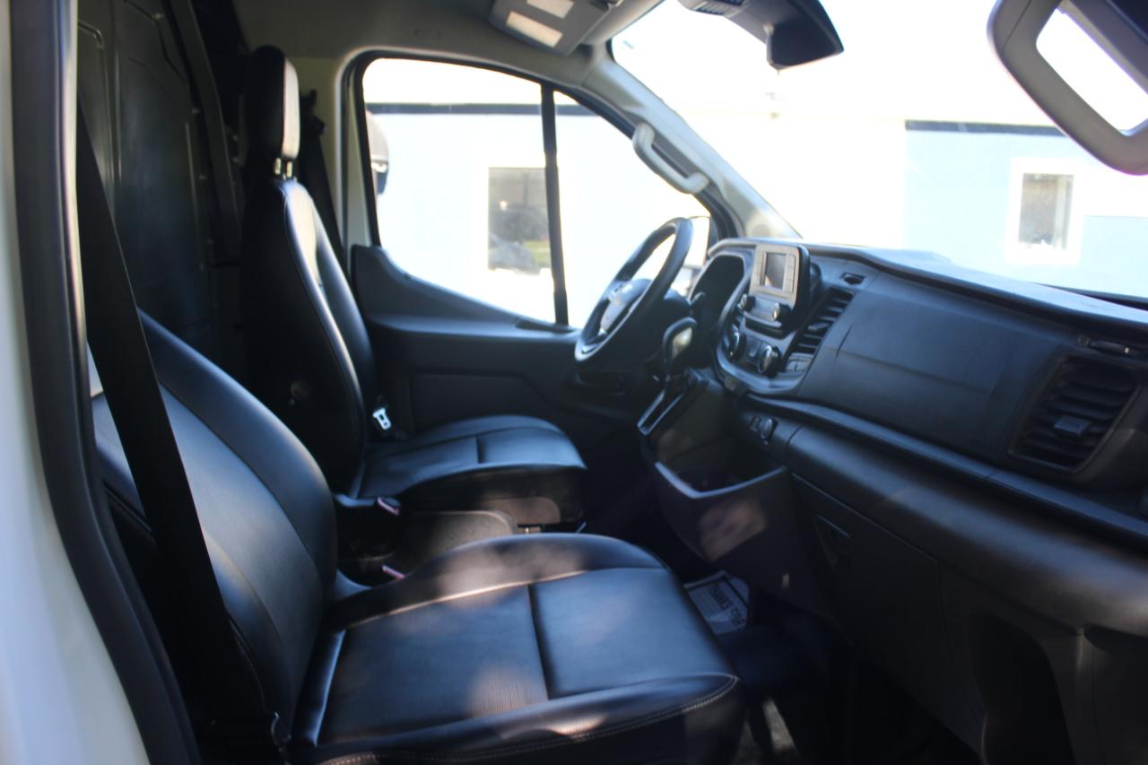 Ford Transit 150 Van Low Roof w/Sliding Pass. 130-in. WB 2021