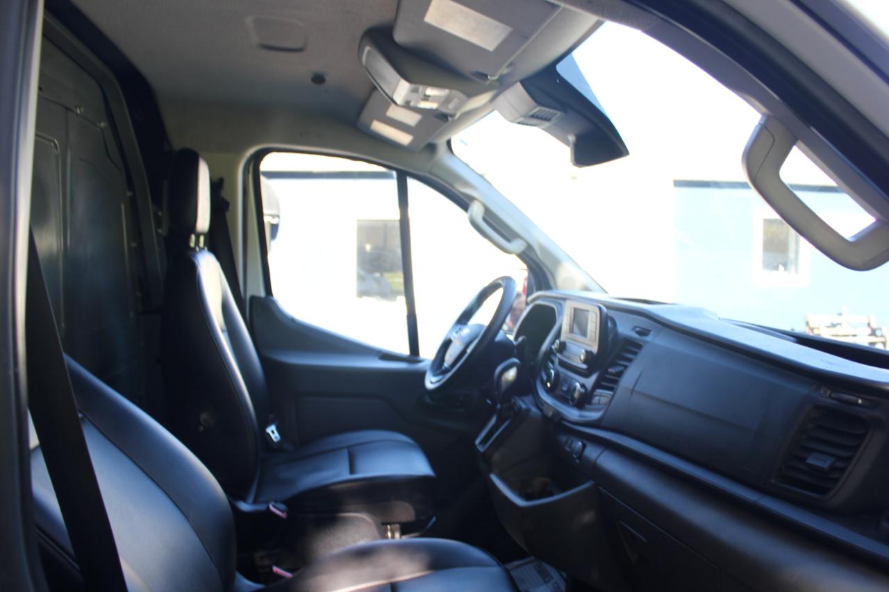 Ford Transit 150 Van Low Roof w/Sliding Pass. 130-in. WB 2021
