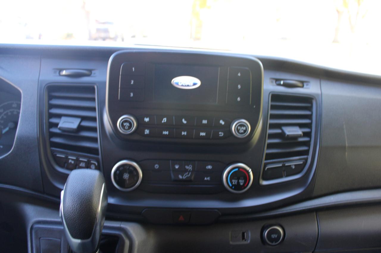 Ford Transit 150 Van Low Roof w/Sliding Pass. 130-in. WB 2021