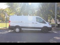 2021 Ford Transit 