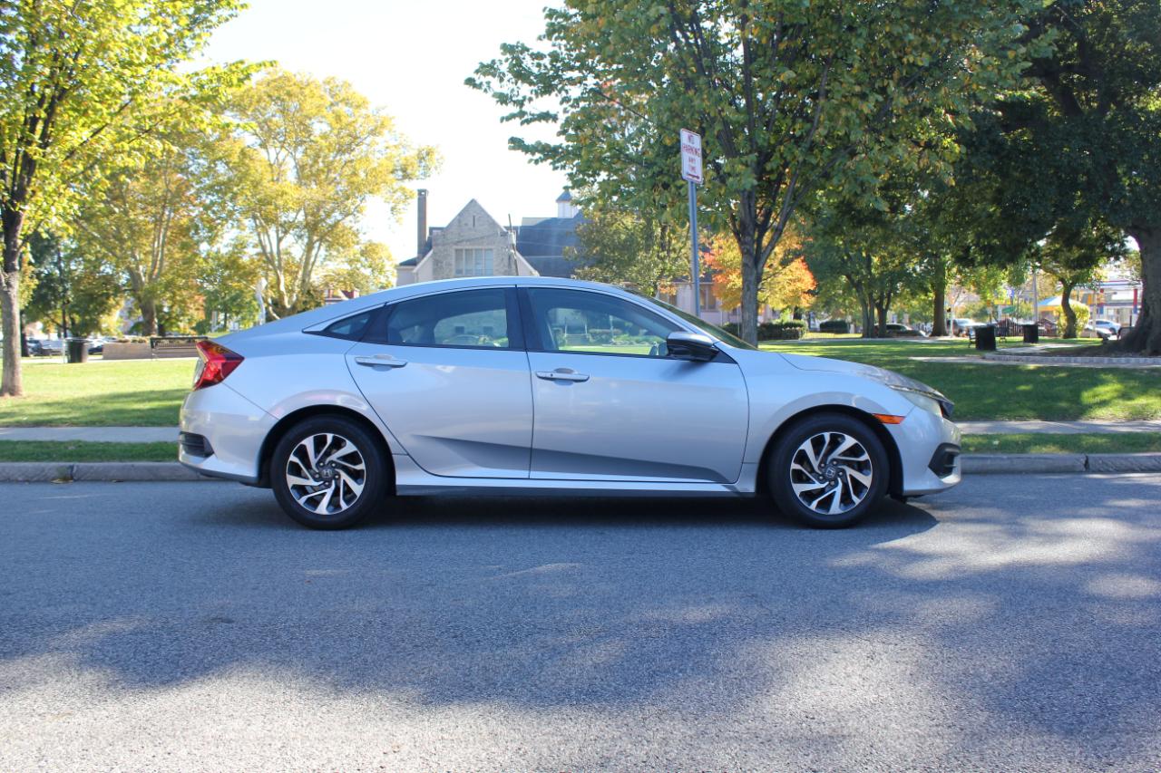 Honda Civic EX Sedan CVT 2016