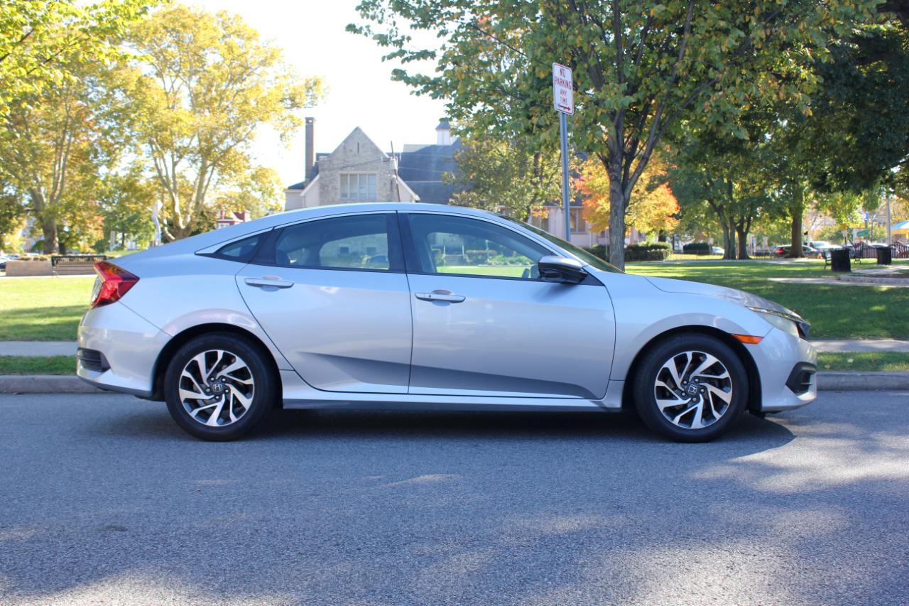 Honda Civic EX Sedan CVT 2016