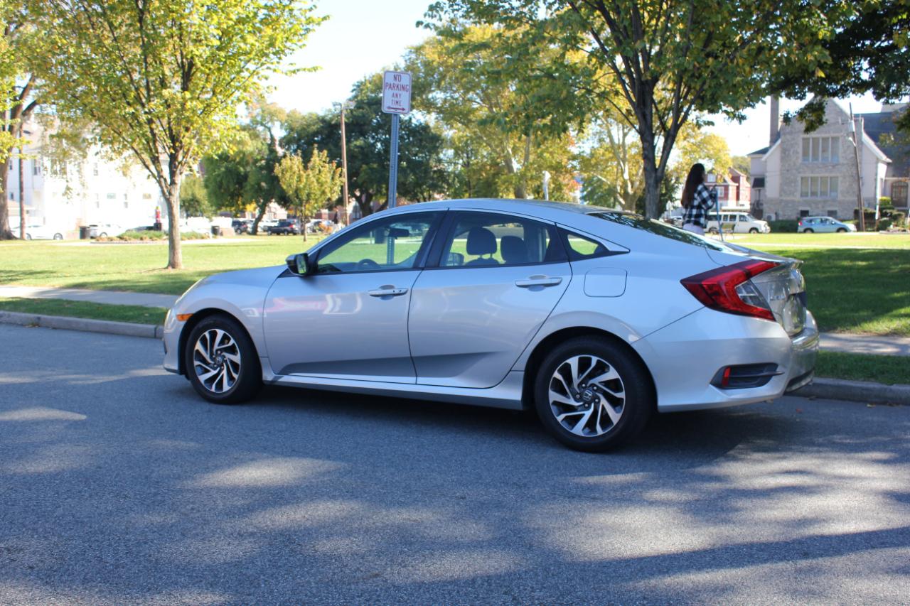 Honda Civic EX Sedan CVT 2016