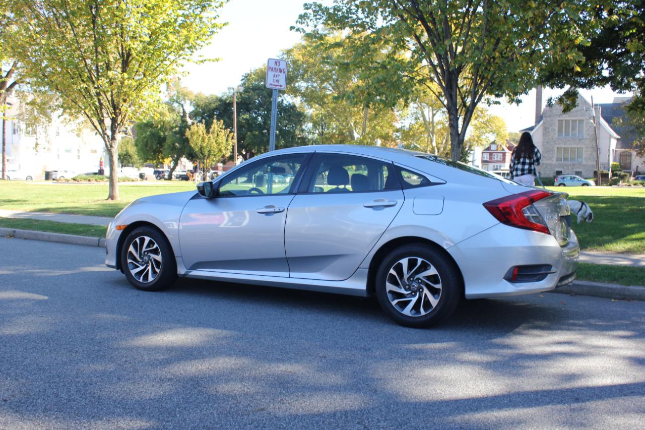 Honda Civic EX Sedan CVT 2016