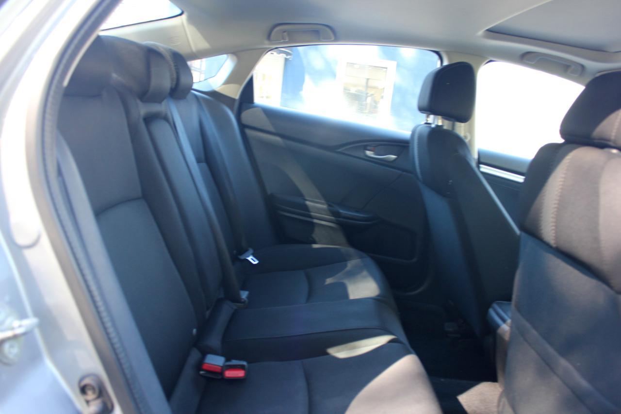 Honda Civic EX Sedan CVT 2016