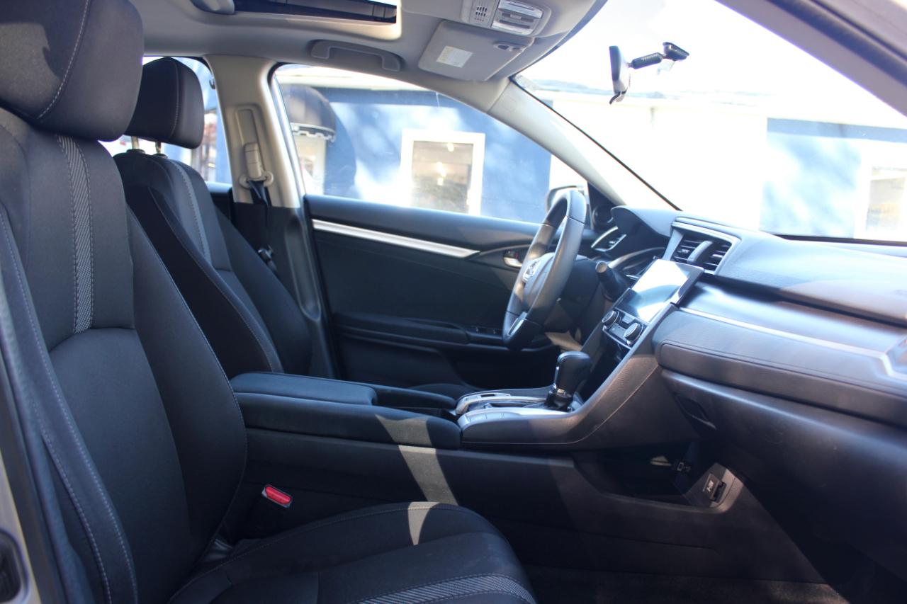 Honda Civic EX Sedan CVT 2016
