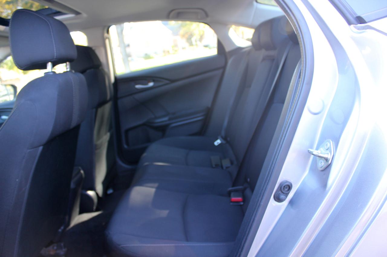 Honda Civic EX Sedan CVT 2016