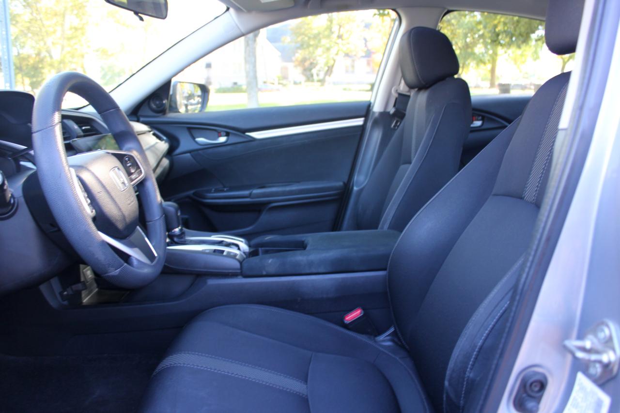 Honda Civic EX Sedan CVT 2016