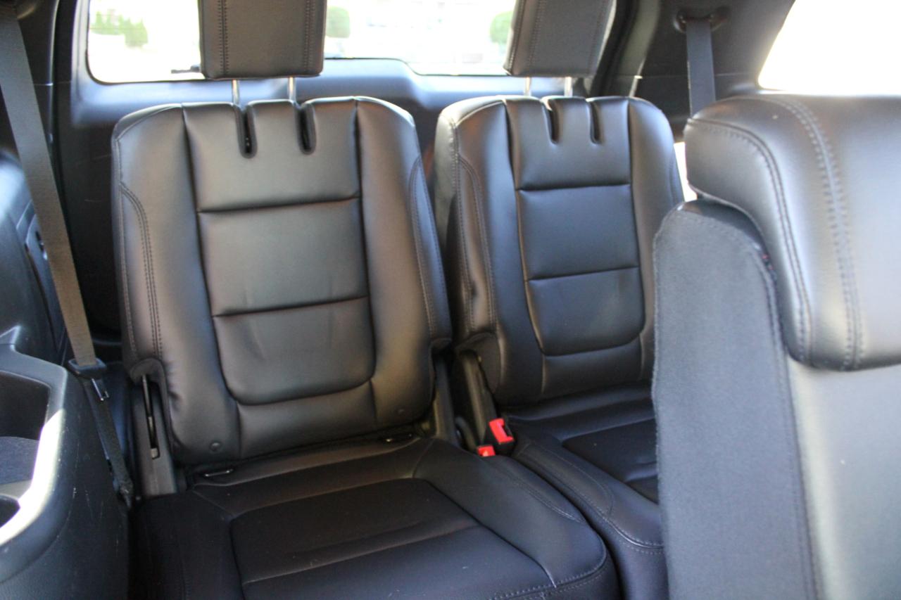 Ford Explorer XLT 4WD 2018