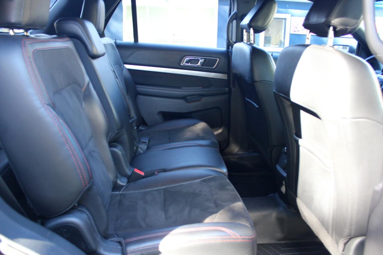 Ford Explorer XLT 4WD 2018