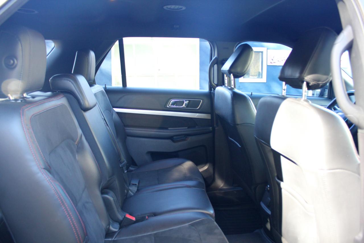 Ford Explorer XLT 4WD 2018