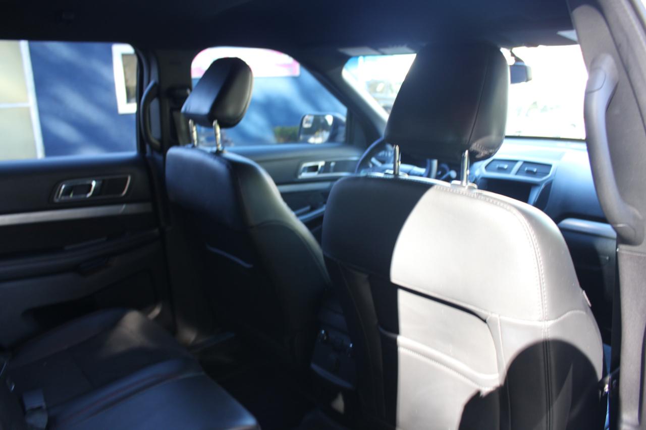 Ford Explorer XLT 4WD 2018