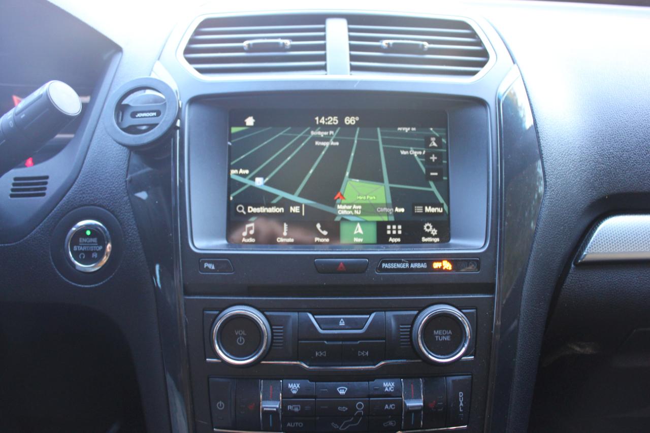 Ford Explorer XLT 4WD 2018