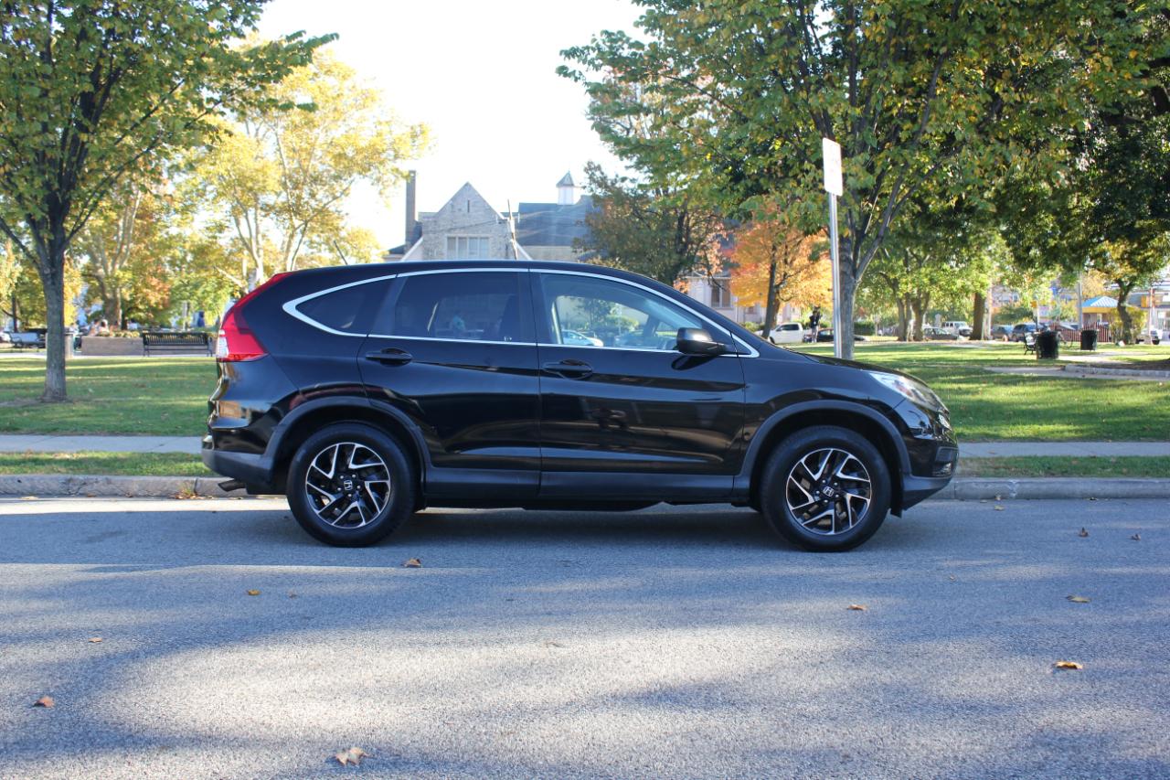 Honda CR-V SE 4WD 2016