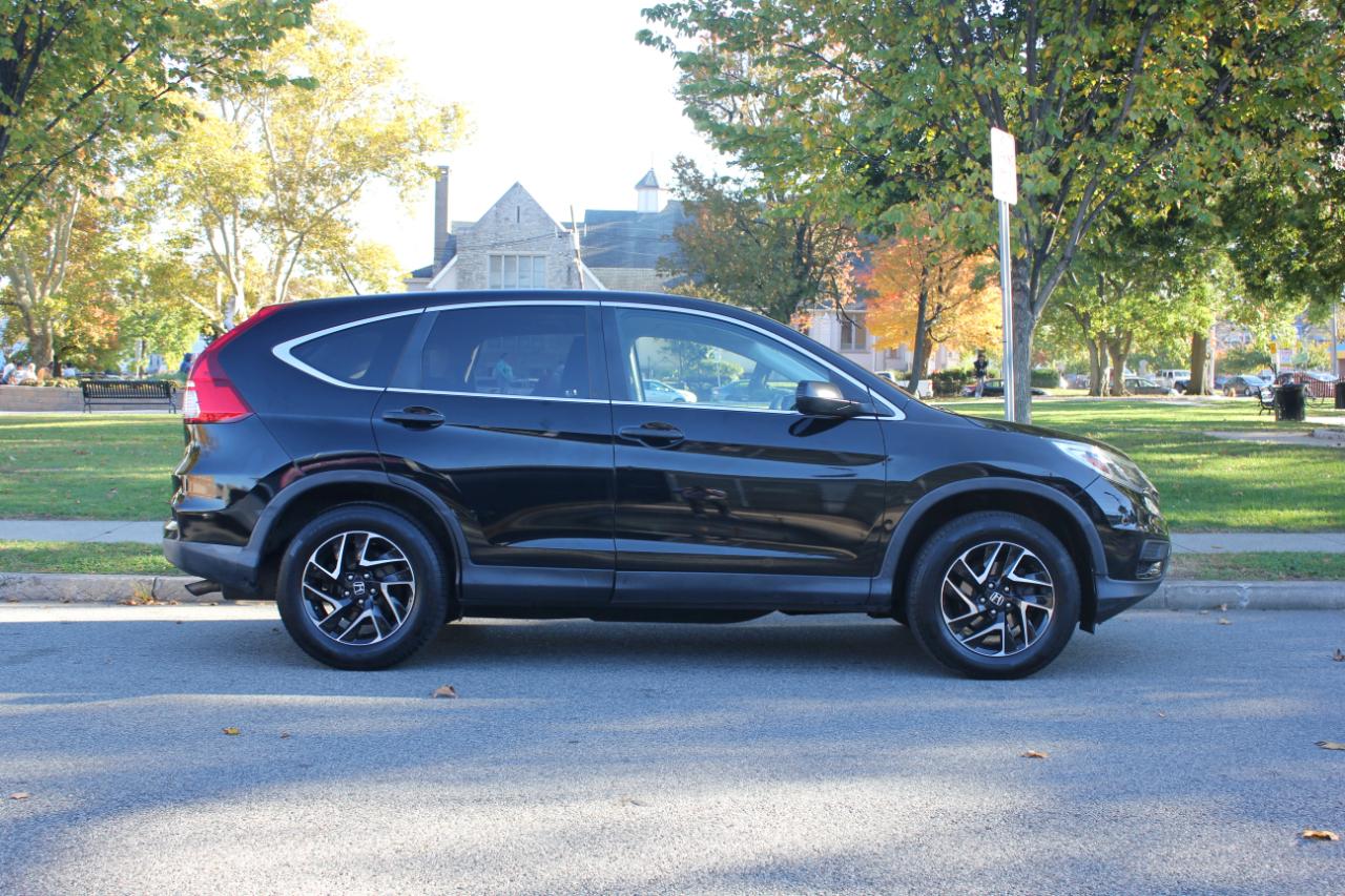 Honda CR-V SE 4WD 2016