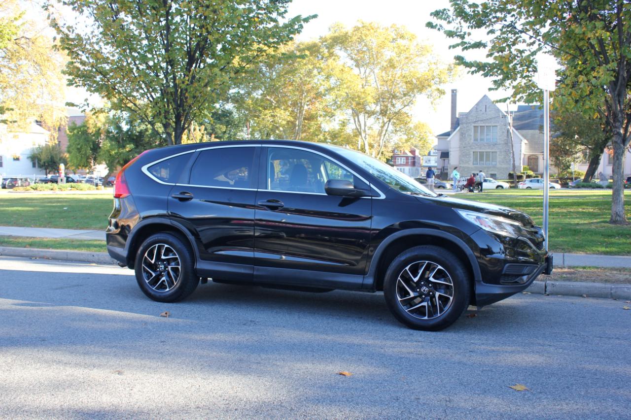Honda CR-V SE 4WD 2016
