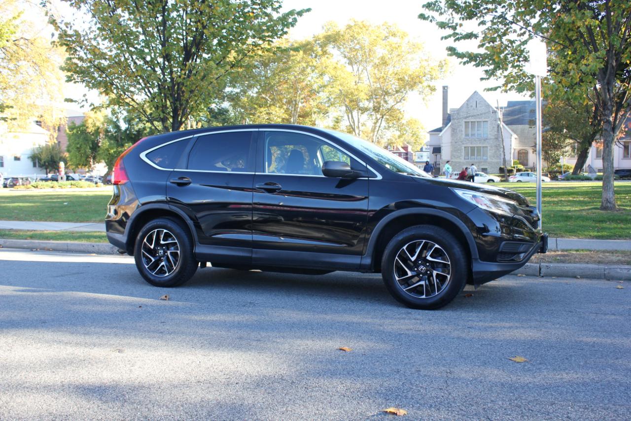 Honda CR-V SE 4WD 2016