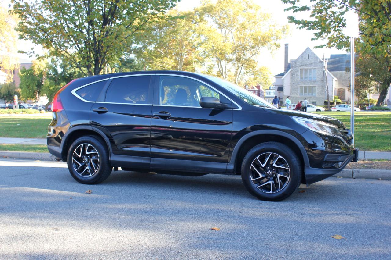 Honda CR-V SE 4WD 2016