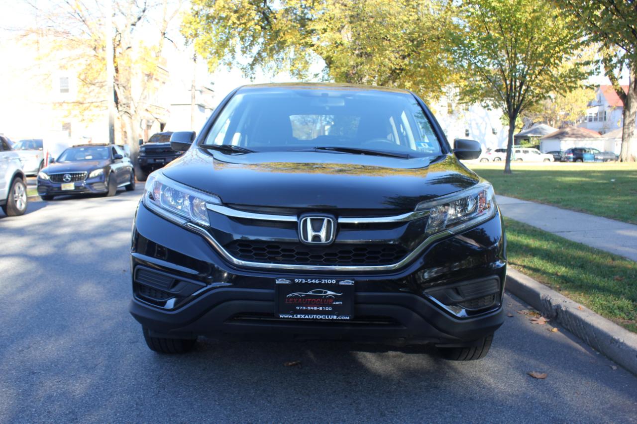 Honda CR-V SE 4WD 2016