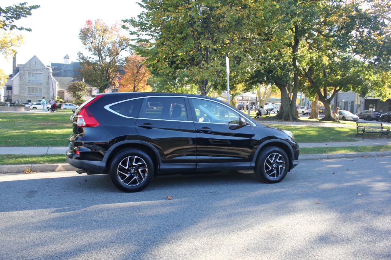 Honda CR-V SE 4WD 2016