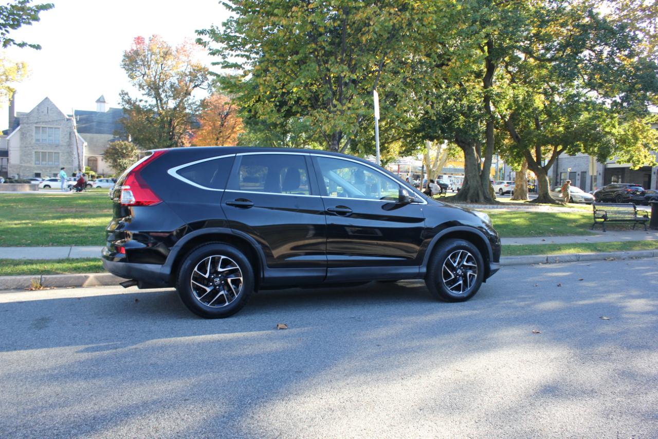 Honda CR-V SE 4WD 2016