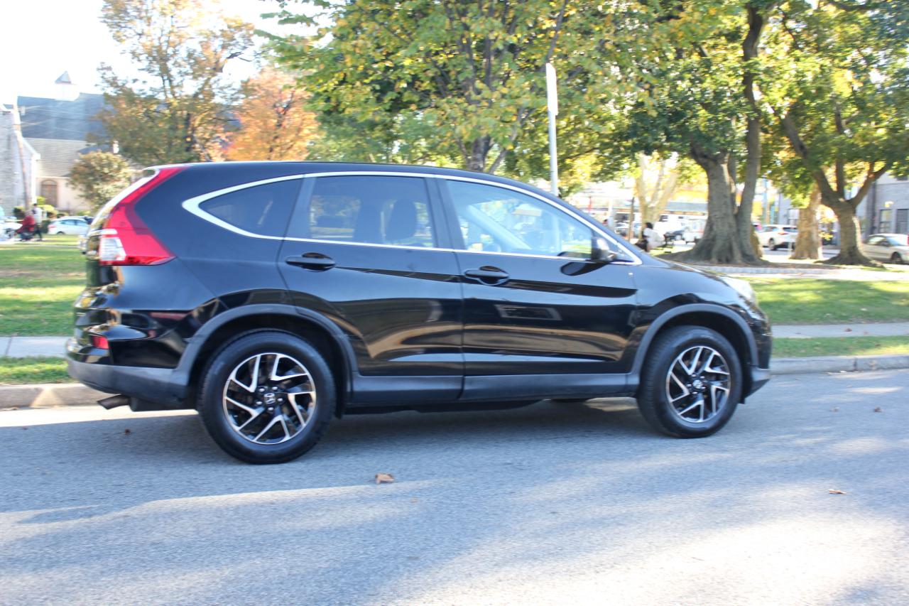 Honda CR-V SE 4WD 2016