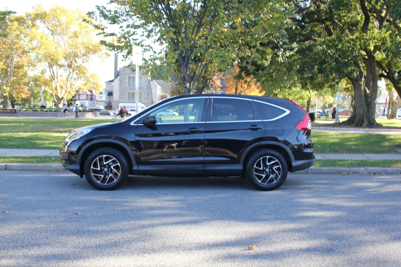 Honda CR-V SE 4WD 2016