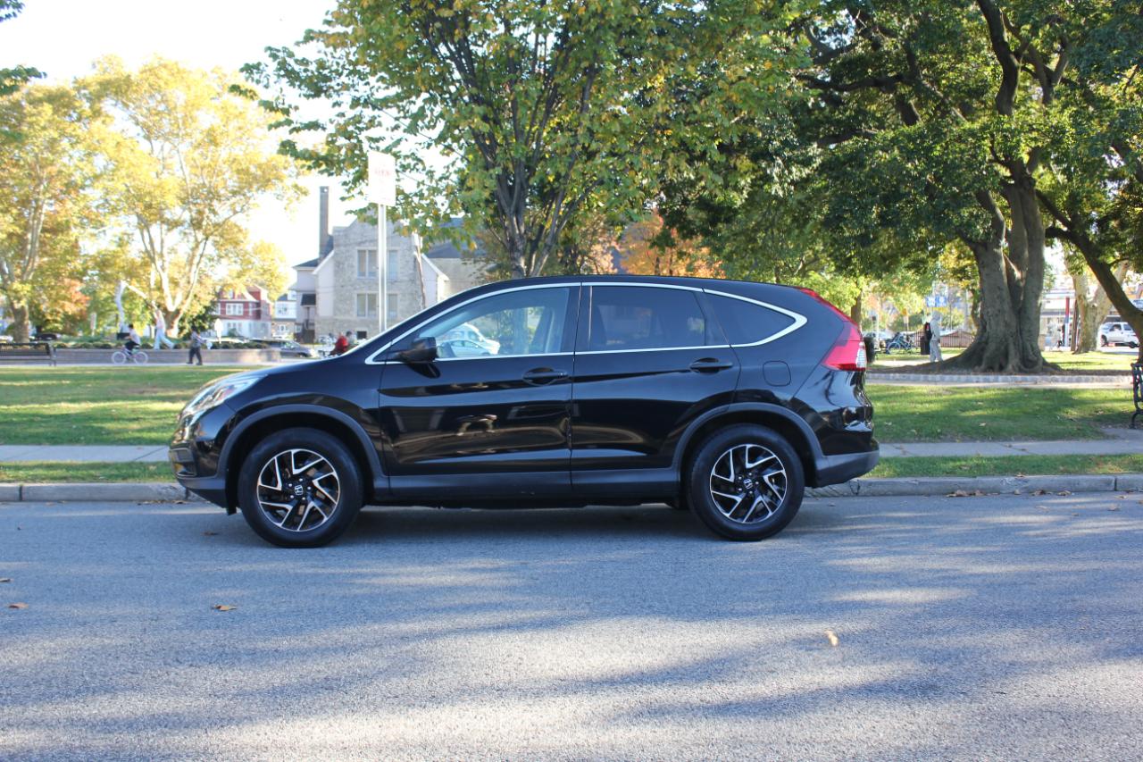 Honda CR-V SE 4WD 2016