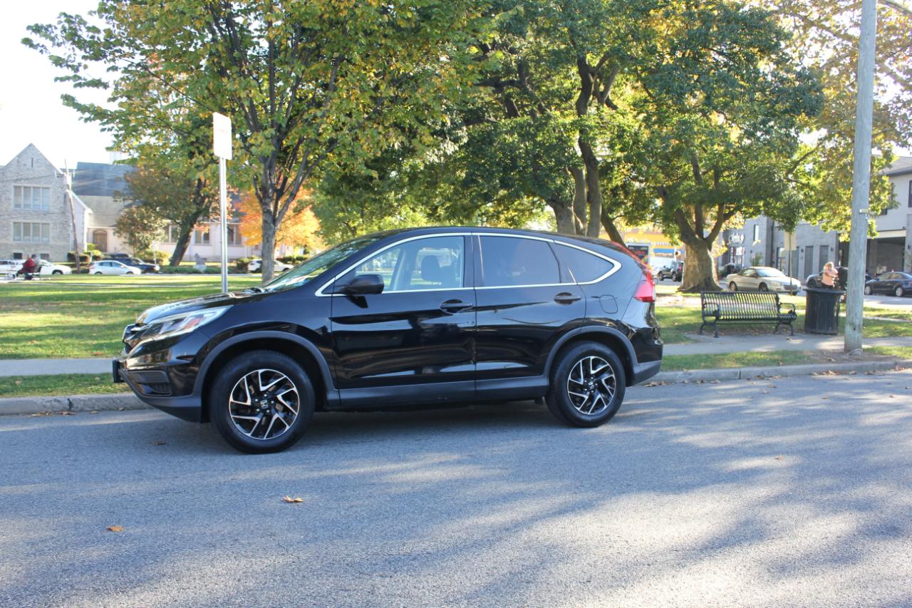 Honda CR-V SE 4WD 2016
