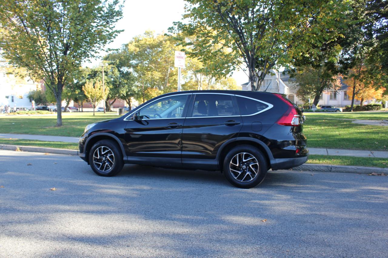 Honda CR-V SE 4WD 2016
