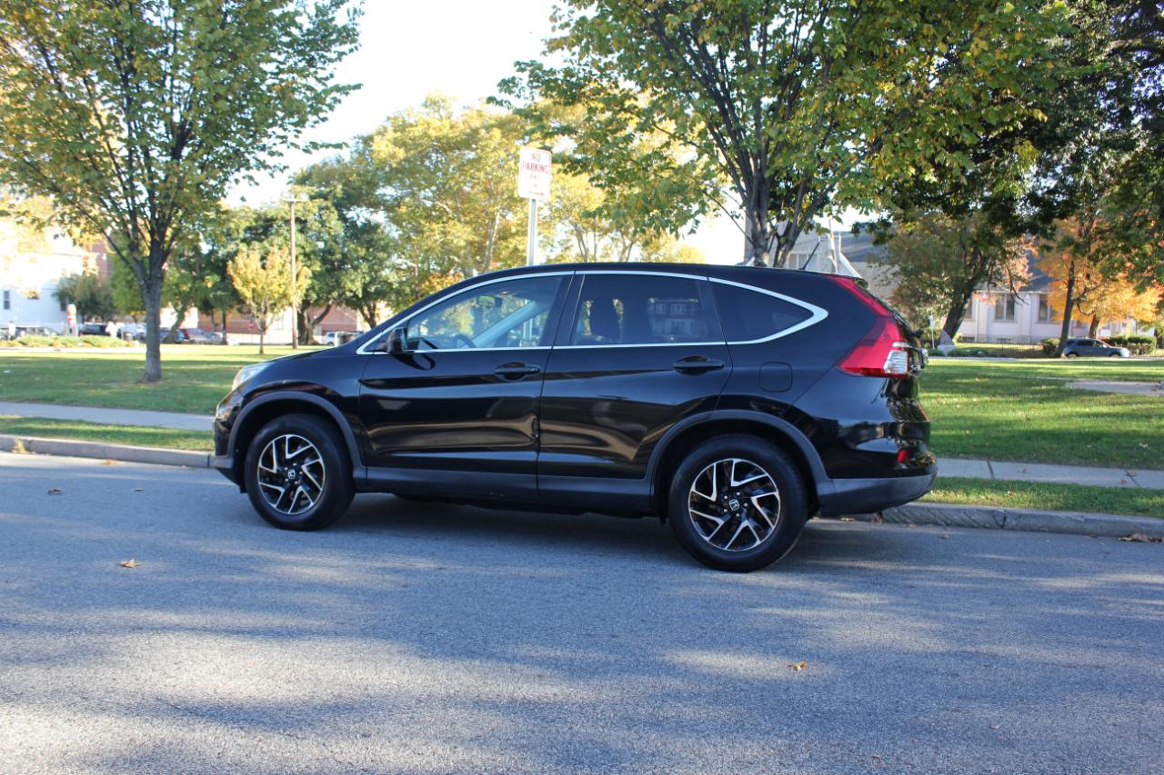 Honda CR-V SE 4WD 2016