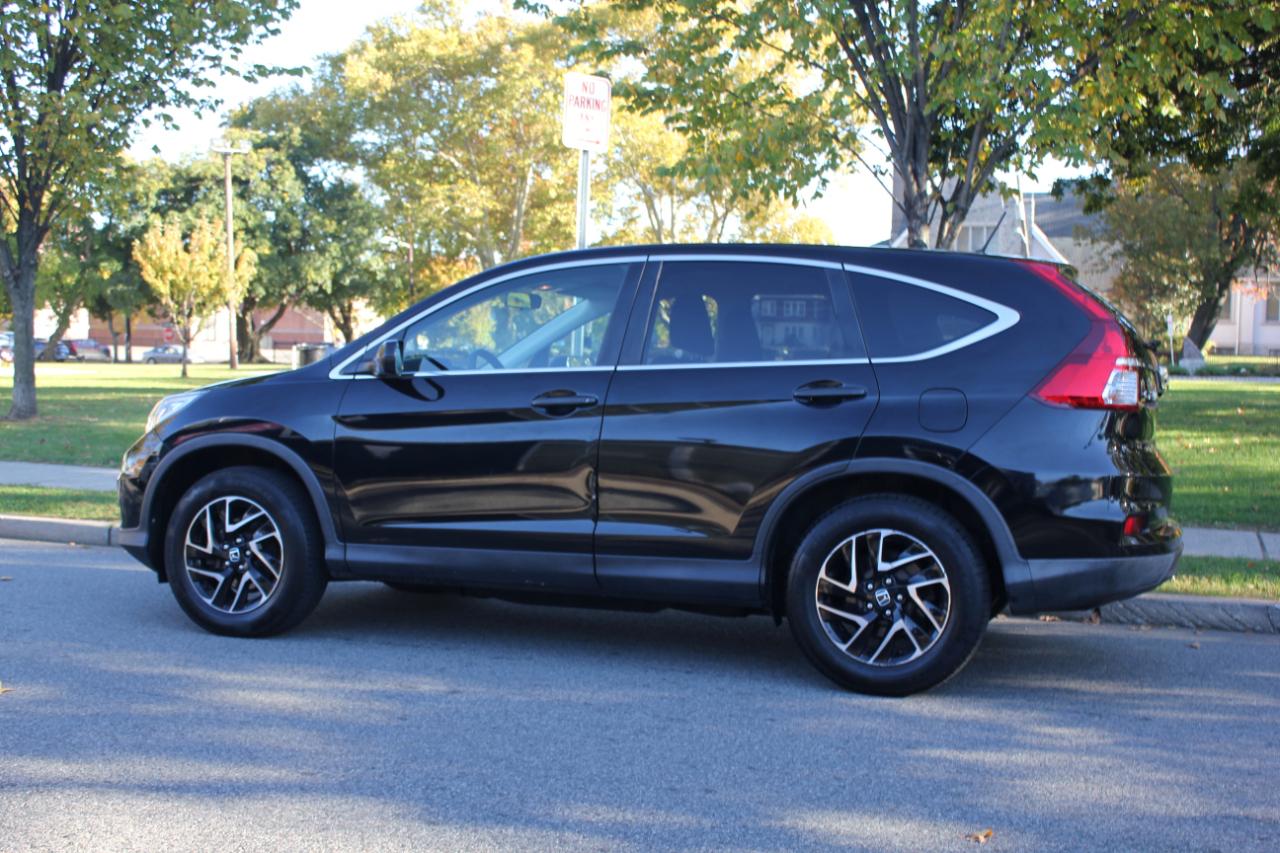 Honda CR-V SE 4WD 2016