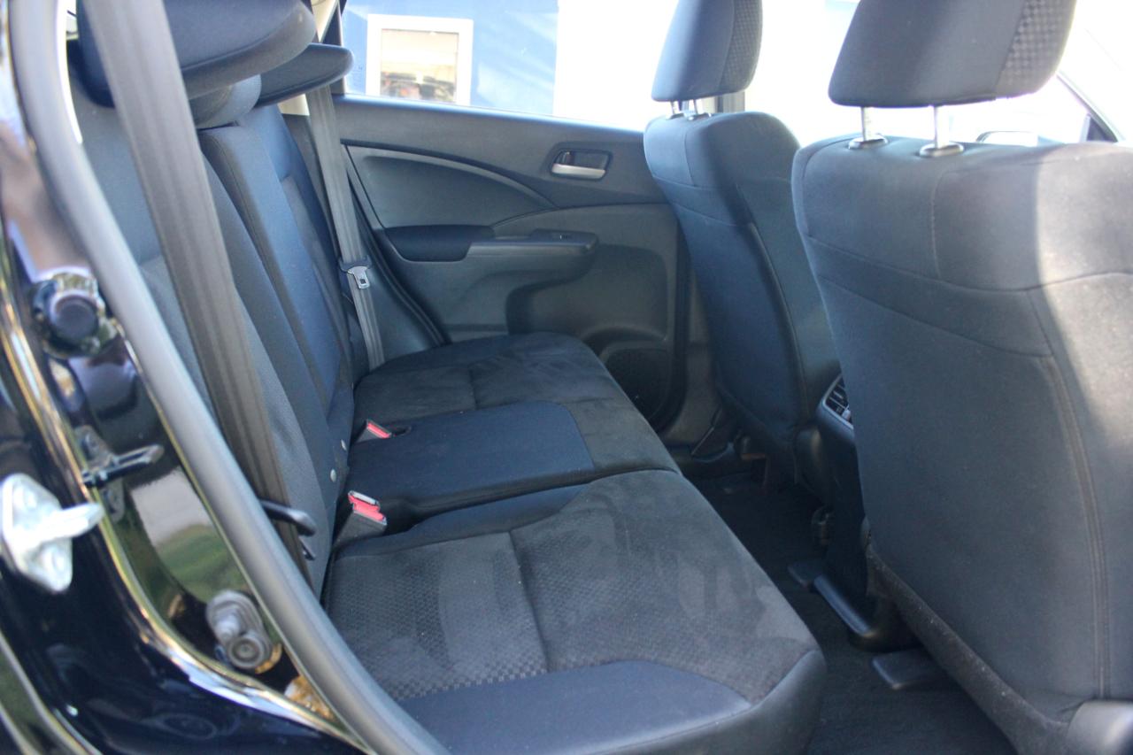 Honda CR-V SE 4WD 2016