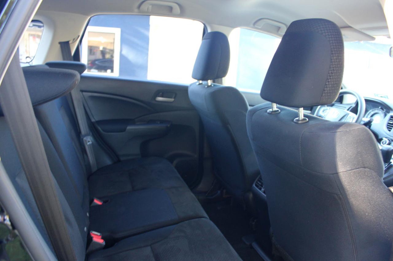 Honda CR-V SE 4WD 2016
