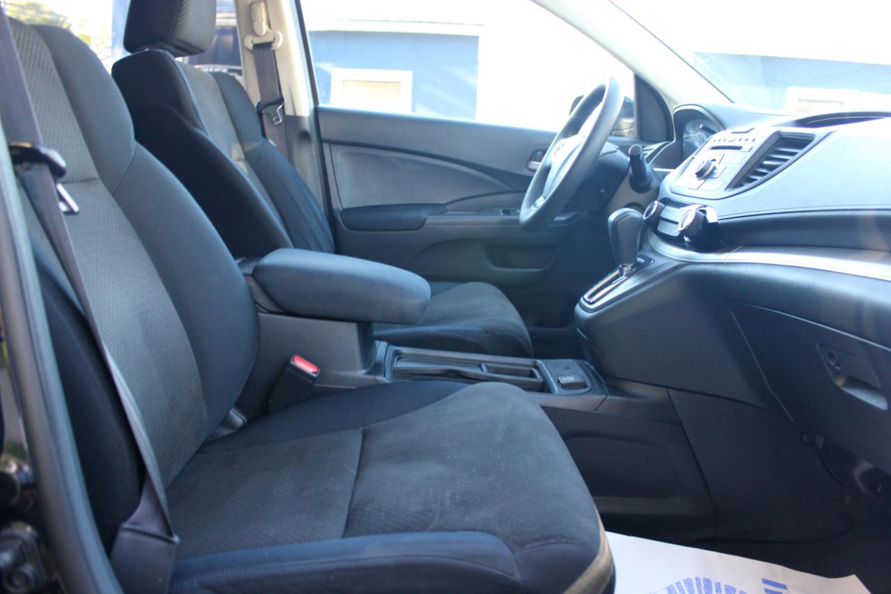 Honda CR-V SE 4WD 2016