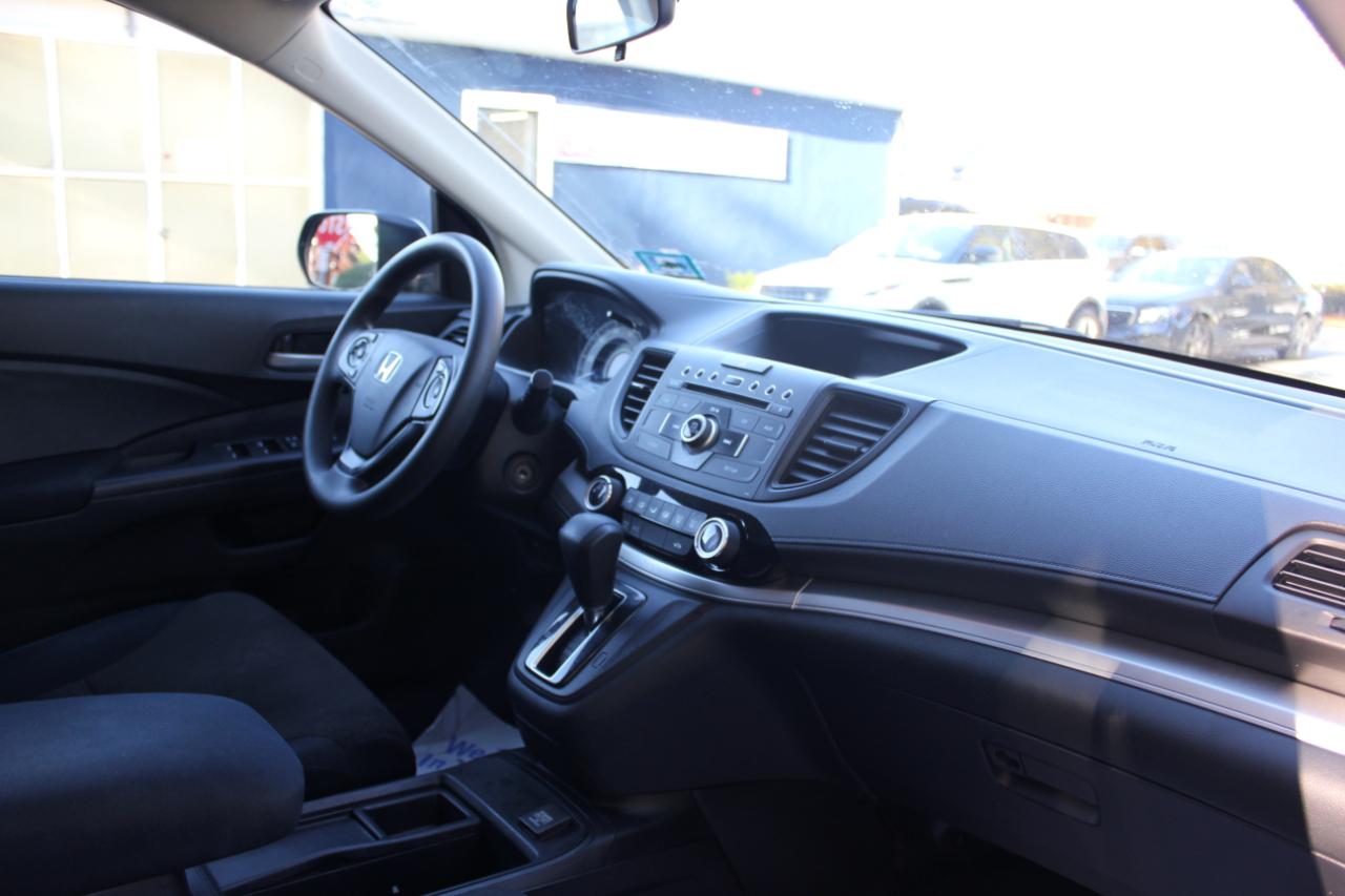 Honda CR-V SE 4WD 2016