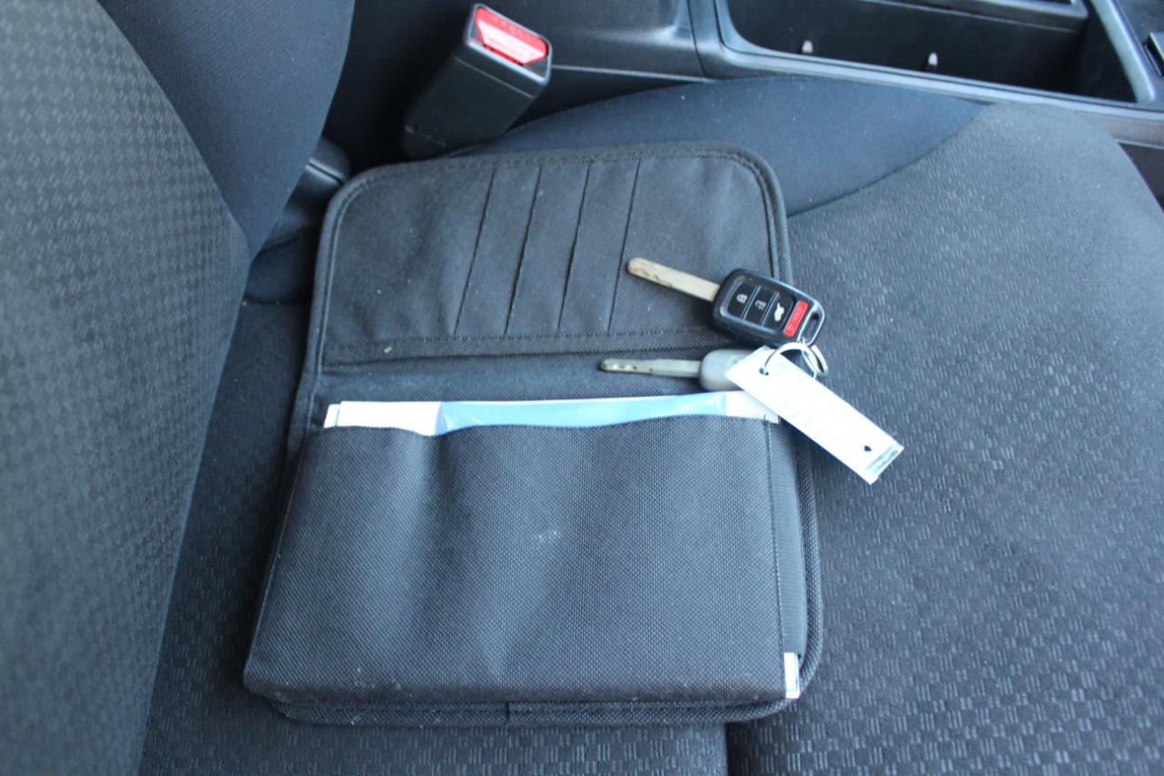 Honda CR-V SE 4WD 2016