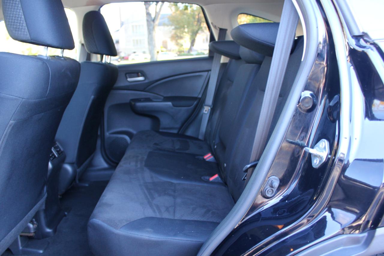 Honda CR-V SE 4WD 2016