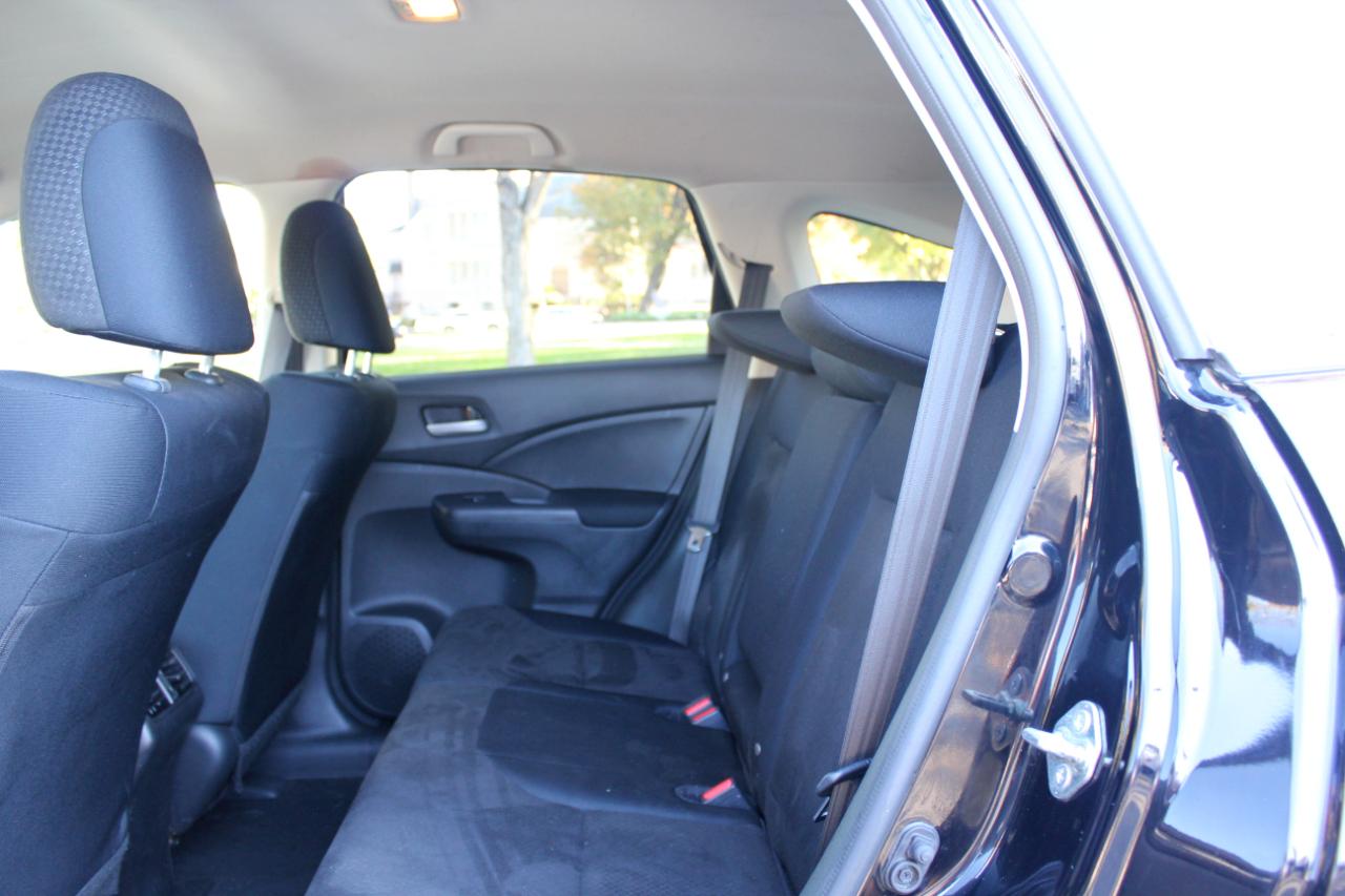 Honda CR-V SE 4WD 2016