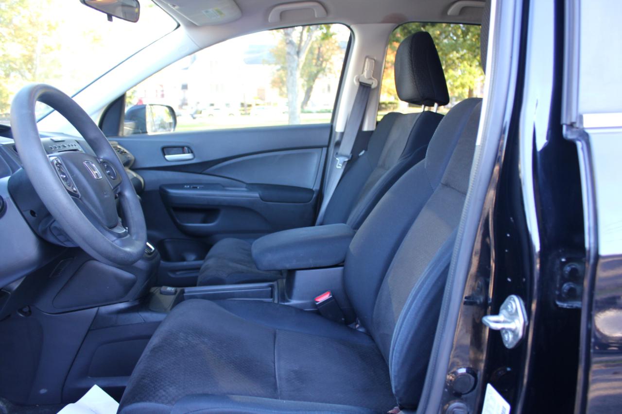 Honda CR-V SE 4WD 2016