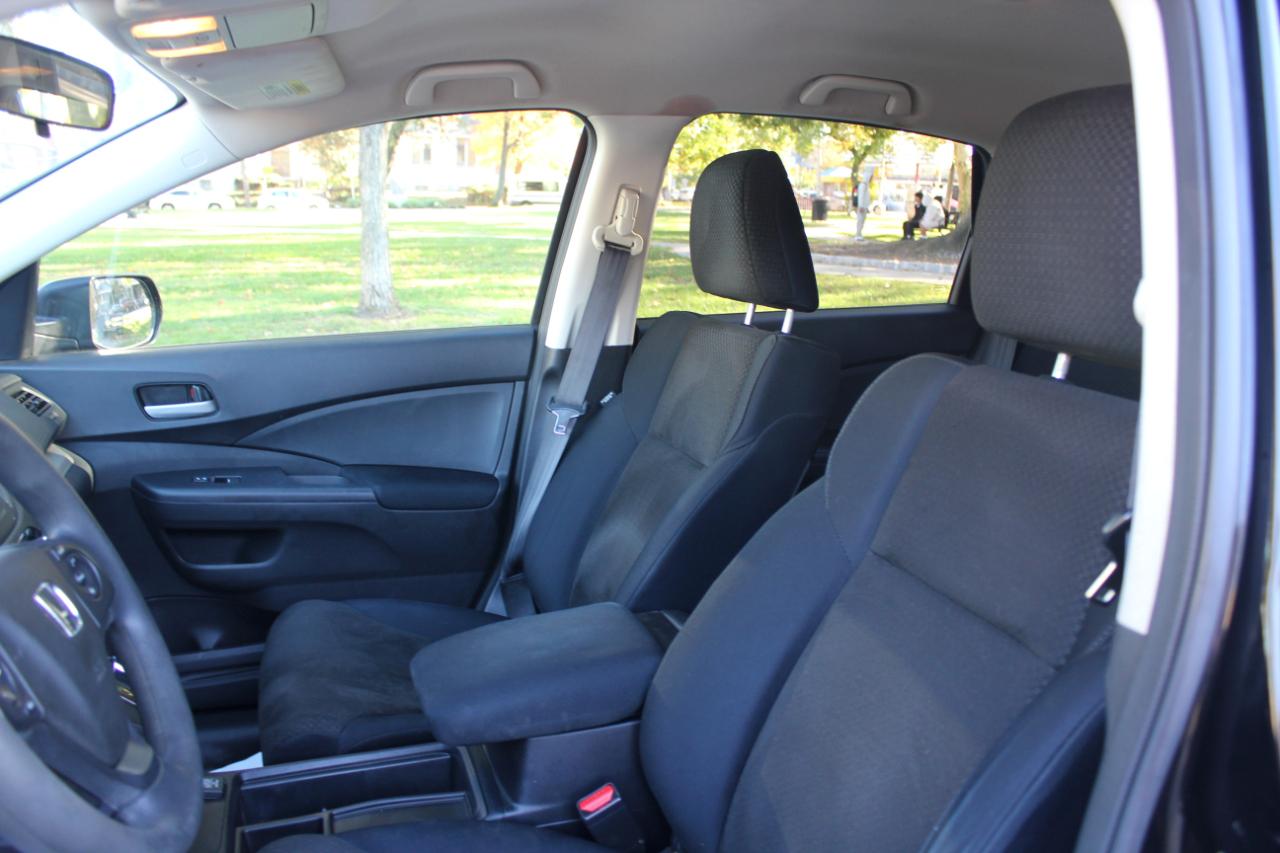 Honda CR-V SE 4WD 2016