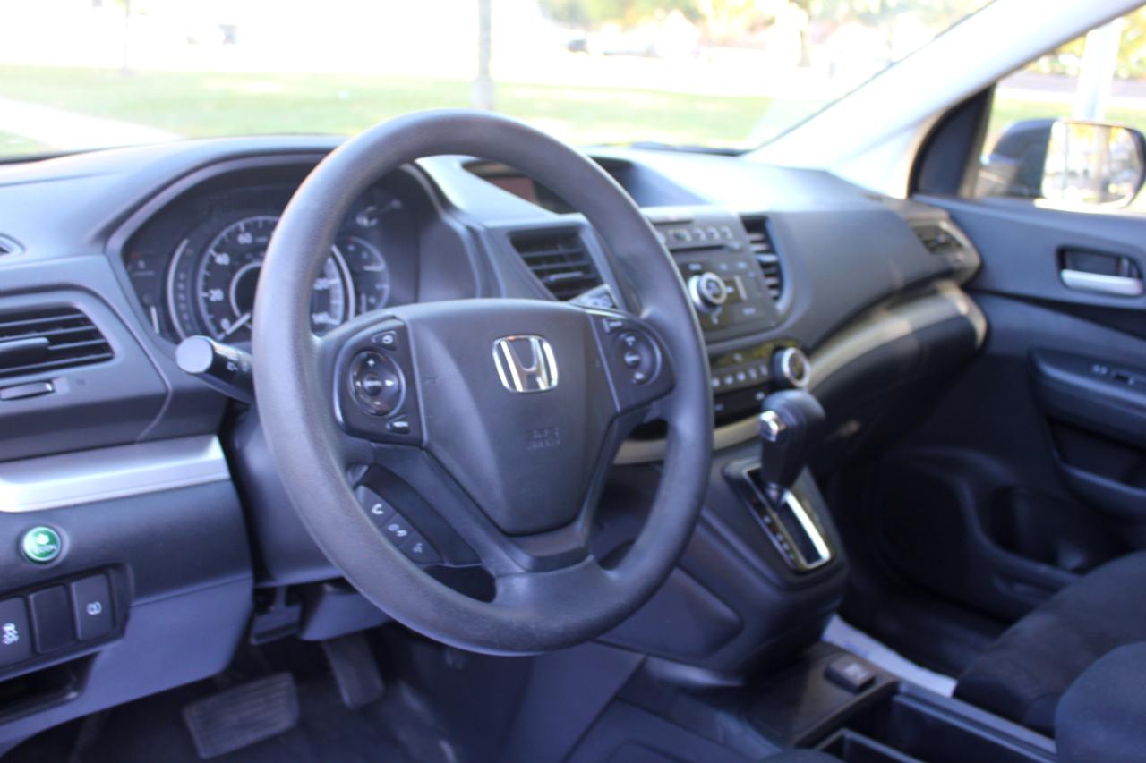 Honda CR-V SE 4WD 2016