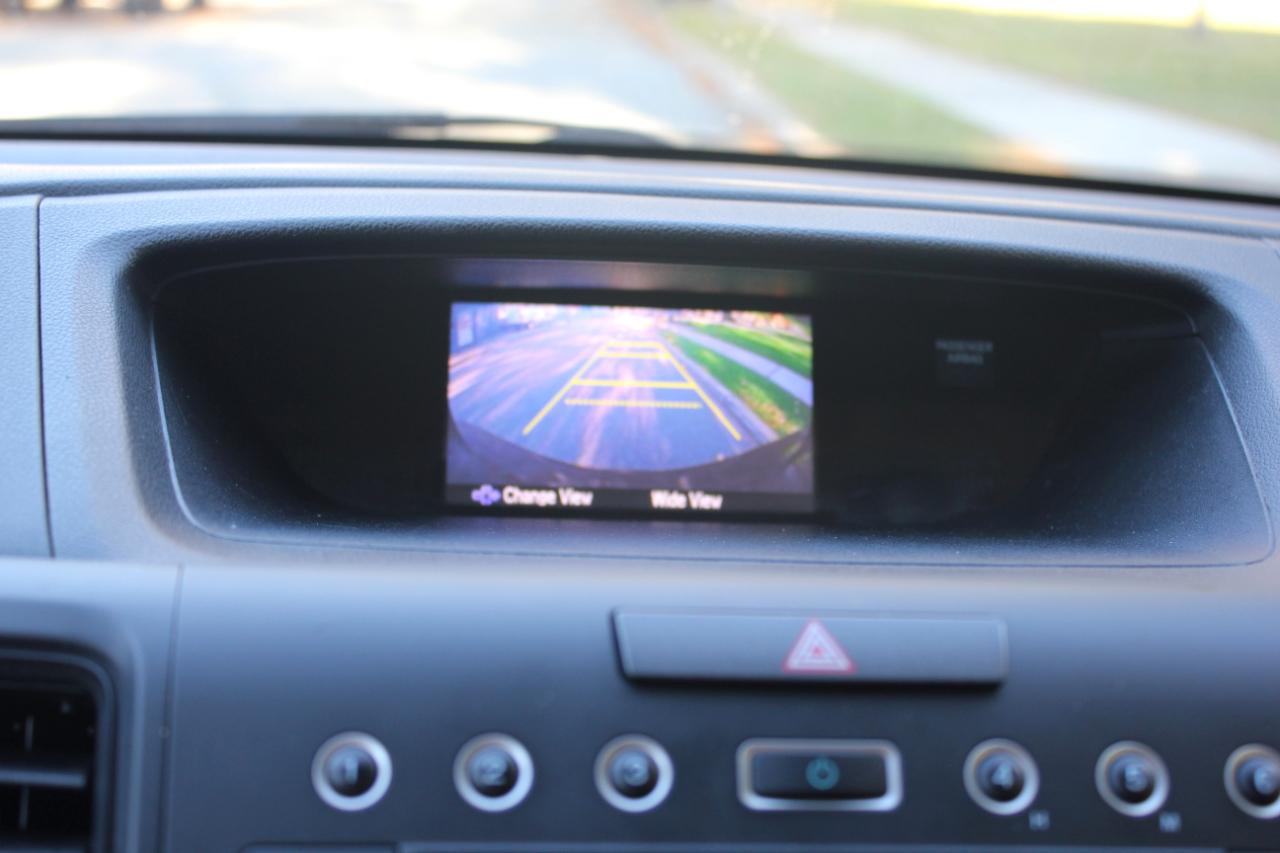 Honda CR-V SE 4WD 2016