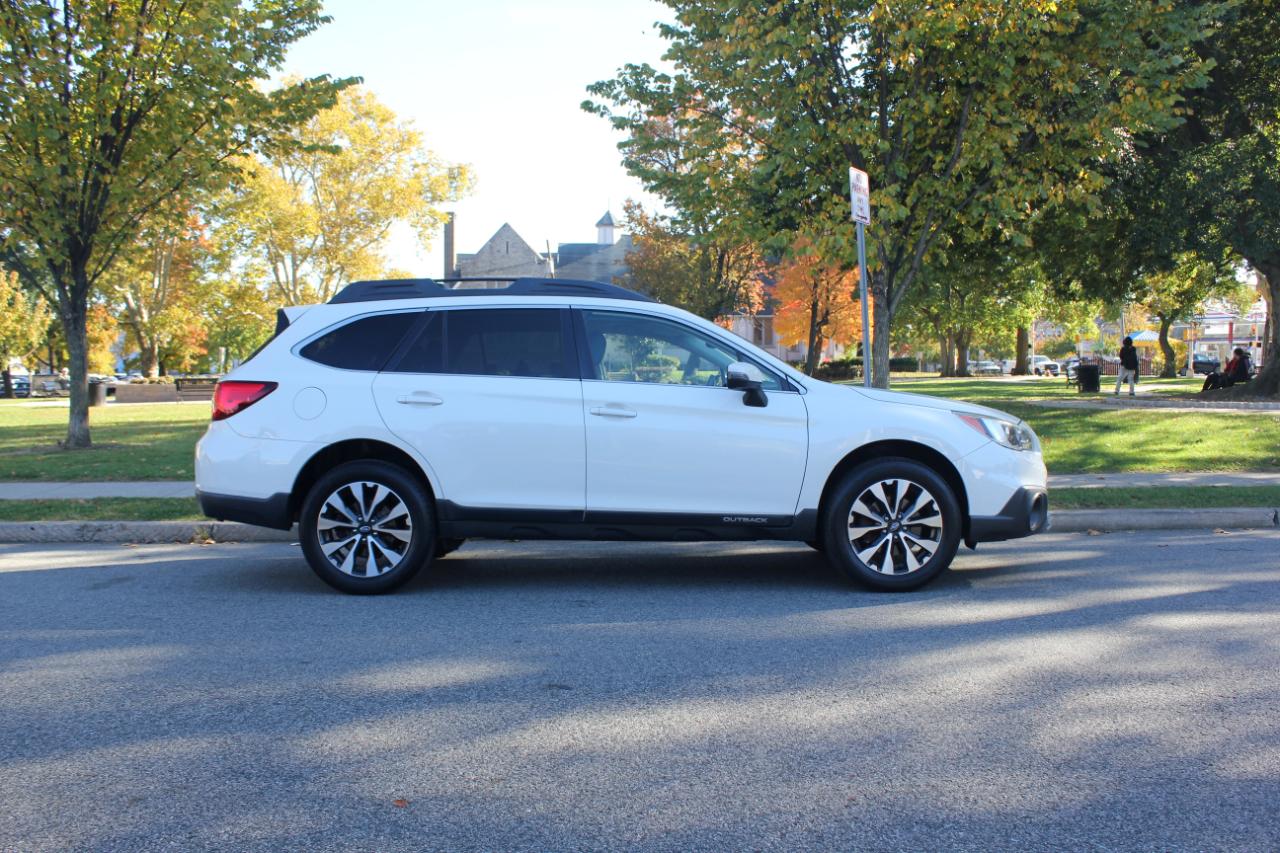Subaru Outback 3.6R Limited 2016