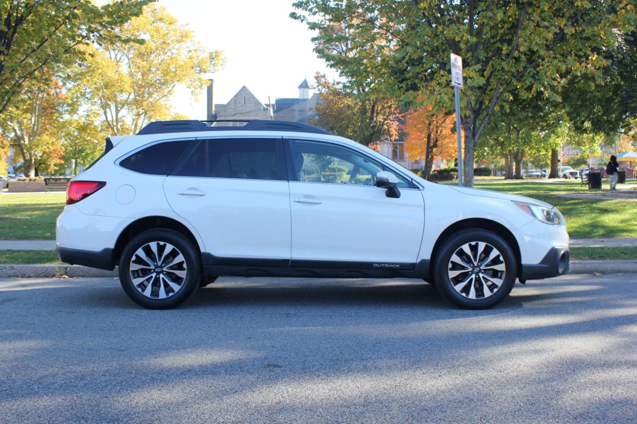 Subaru Outback 3.6R Limited 2016